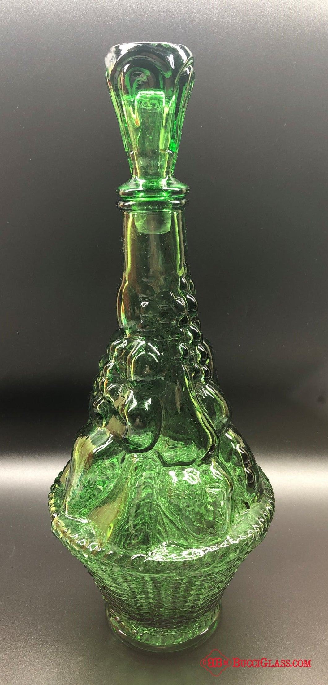 Empoli Fruit Basket Decanter