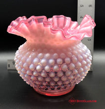 Load image into Gallery viewer, Fenton Cranberry Bowl
