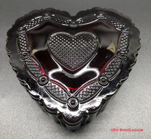 Load image into Gallery viewer, Avon Cape Cod Heart Trinket Dish
