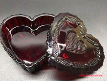 Load image into Gallery viewer, Avon Cape Cod Heart Trinket Dish
