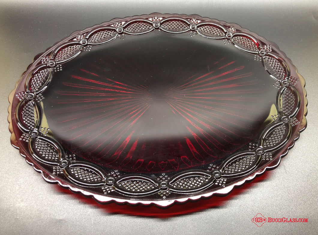 Avon Cape Cod Serving Platter