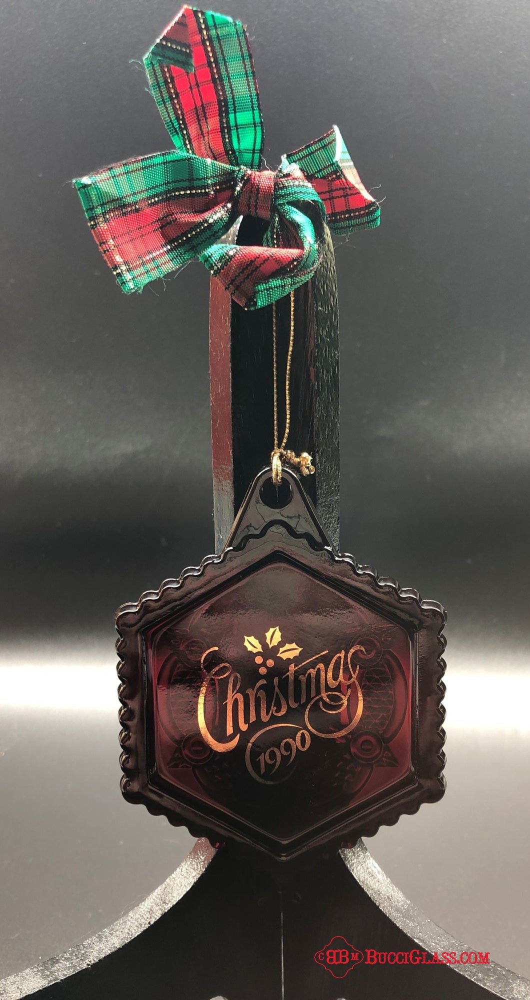 Avon Cape Cod Christmas Ornament