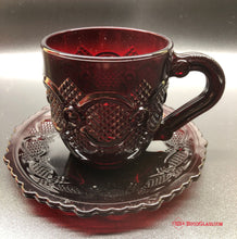 Load image into Gallery viewer, Avon Cape Cod Cup &amp; Saucer
