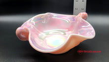 Load image into Gallery viewer, Fenton Pink Swan Bowl
