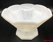 Load image into Gallery viewer, Anchor Hocking Pedestal Bowl
