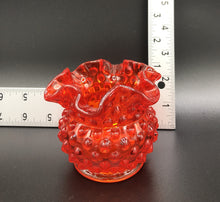 Load image into Gallery viewer, Fenton Rose Vase
