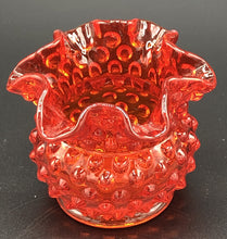 Load image into Gallery viewer, Fenton Rose Vase
