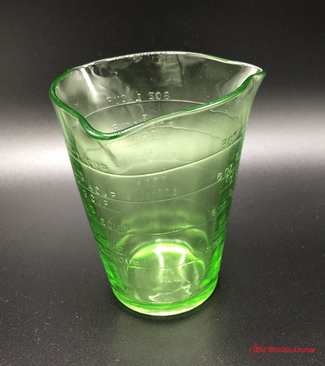 Federal Triple Spout Measuring Cup