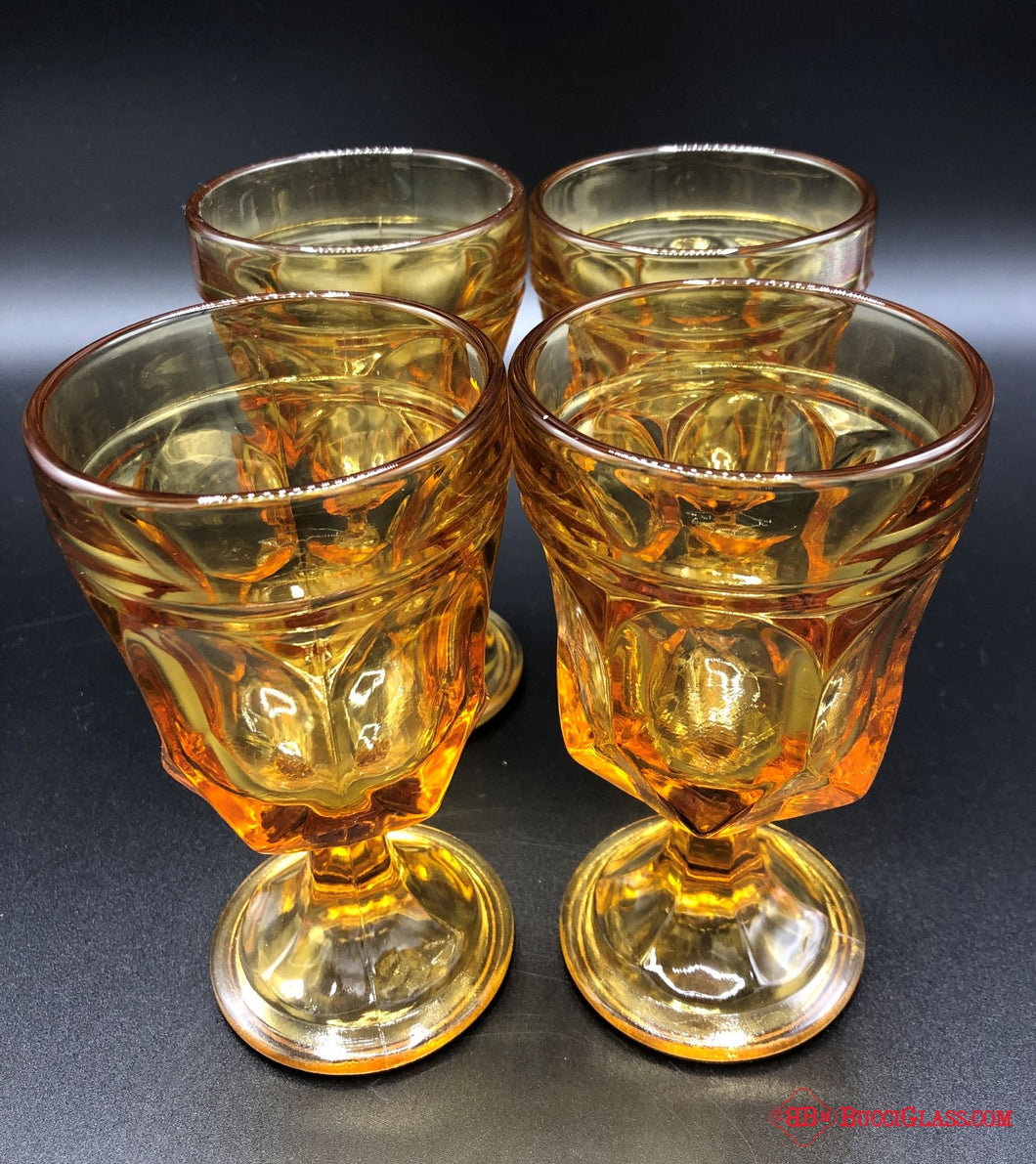 Anchor Hocking Goblet Set