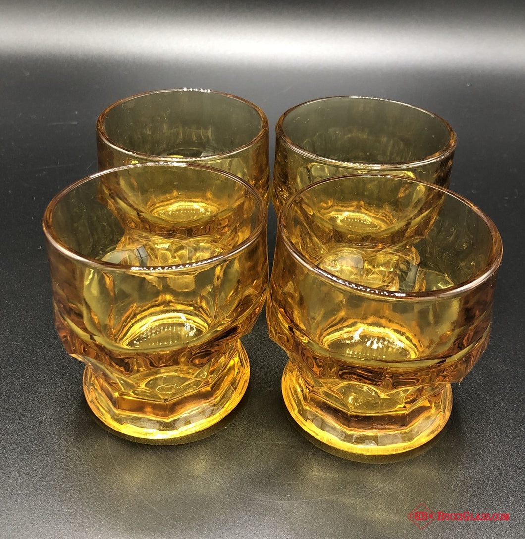 Anchor Hocking Juice Glass Set