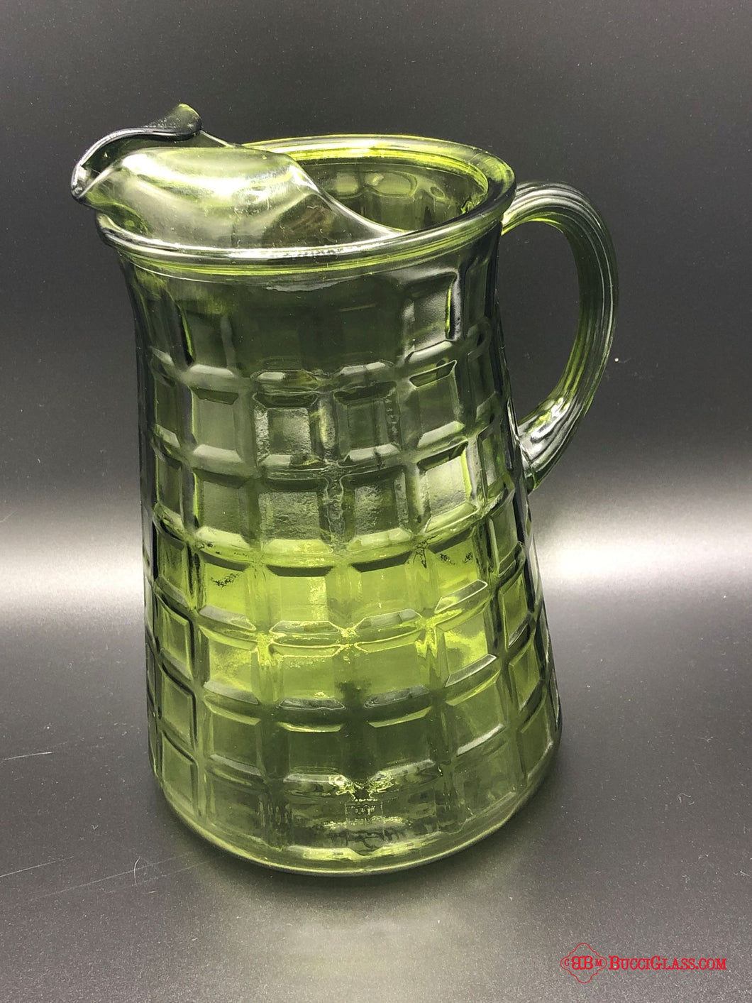 Anchor Hocking Pitcher