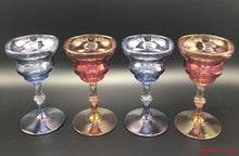 Load image into Gallery viewer, Cocktail Stem Glasses Set
