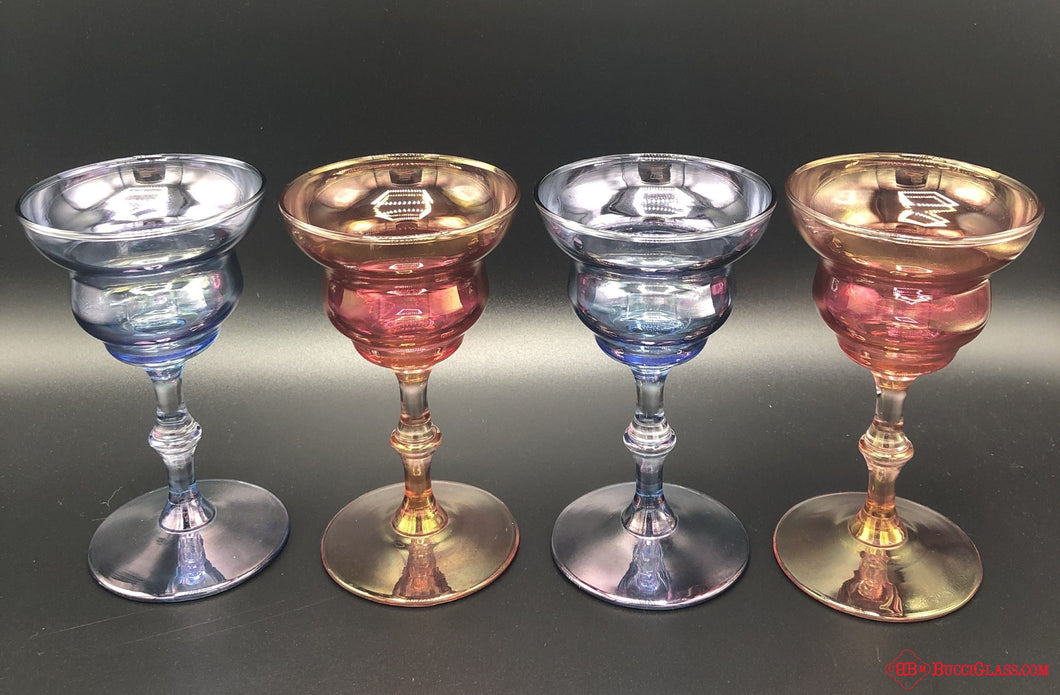 Cocktail Stem Glasses Set