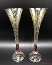 Load image into Gallery viewer, Champagne Flutes Set
