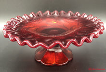 Load image into Gallery viewer, Fenton Pedestal Dish
