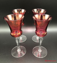 Load image into Gallery viewer, Stem Cordial Glasses Set
