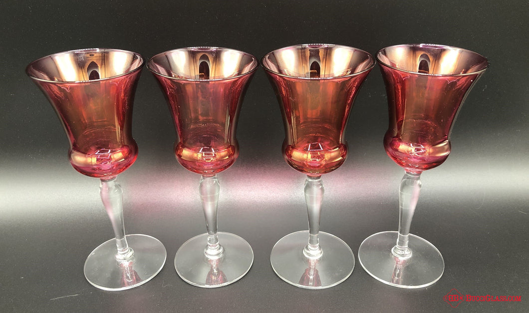 Stem Cordial Glasses Set