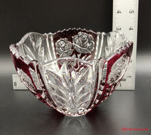 Load image into Gallery viewer, Anna Hutte Crystal Bowl
