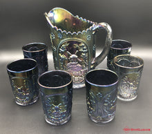 Load image into Gallery viewer, Imperial Pitcher &amp; Tumblers Set
