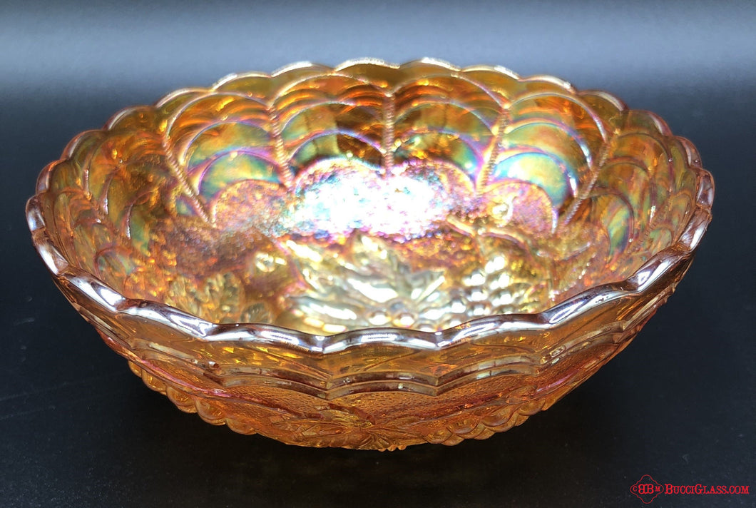 Carnival Glass Bowl