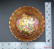 Load image into Gallery viewer, Carnival Glass Bowl
