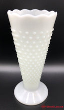 Load image into Gallery viewer, Milk Glass Vase
