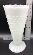 Load image into Gallery viewer, Milk Glass Vase
