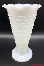 Load image into Gallery viewer, Milk Glass Vase
