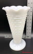 Load image into Gallery viewer, Milk Glass Vase
