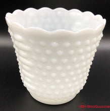 Load image into Gallery viewer, Milk Glass Planter
