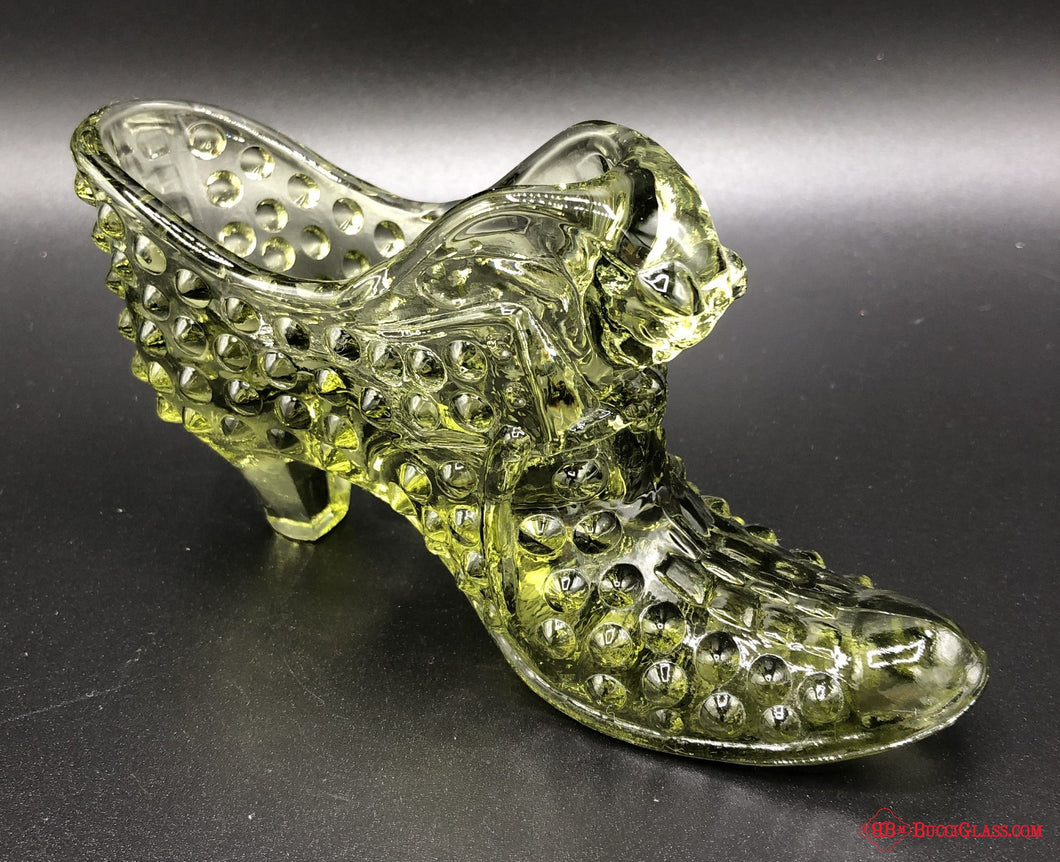 Fenton Hobnail Shoe