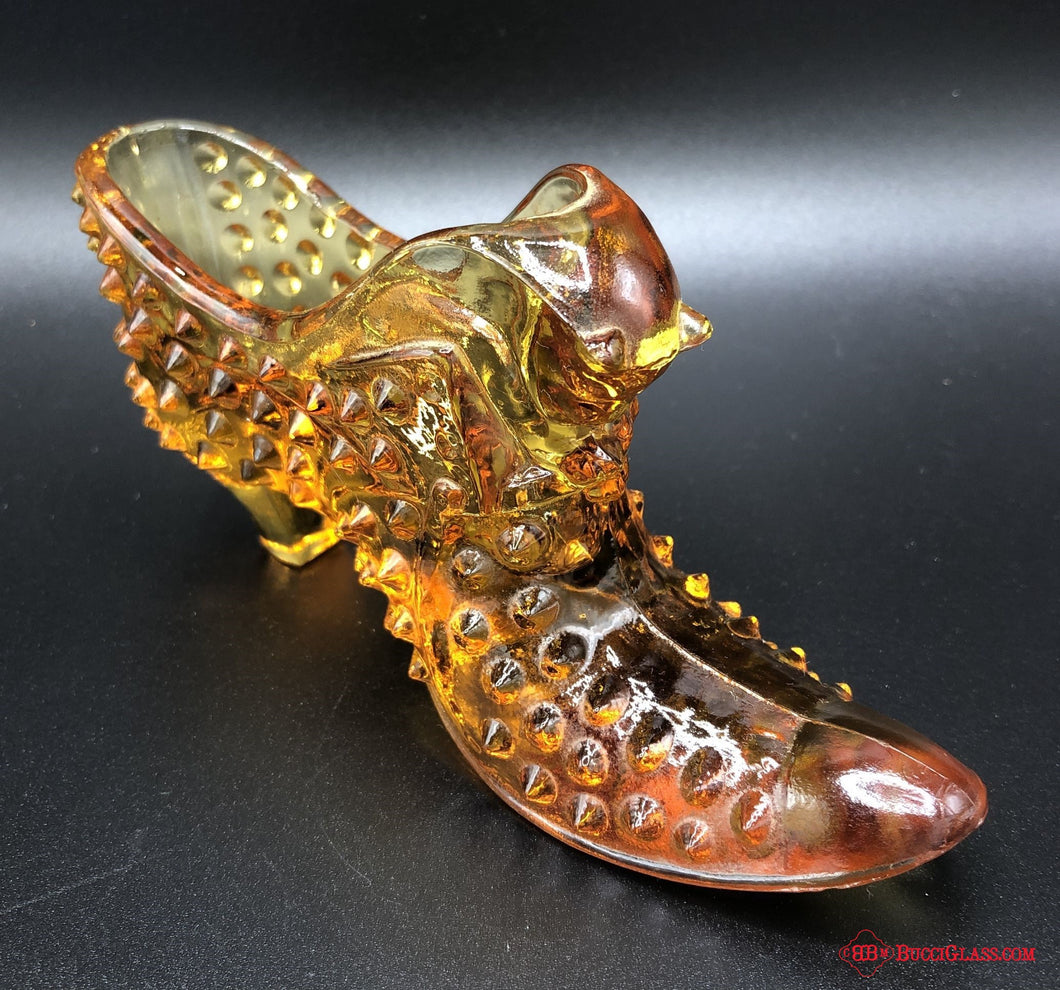 Fenton Hobnail Shoe