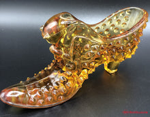 Load image into Gallery viewer, Fenton Hobnail Shoe
