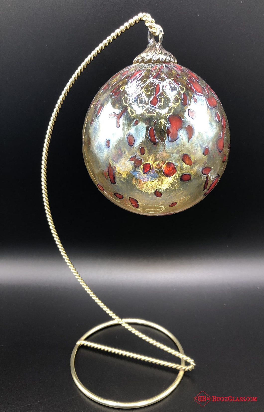 Blown Glass Ball