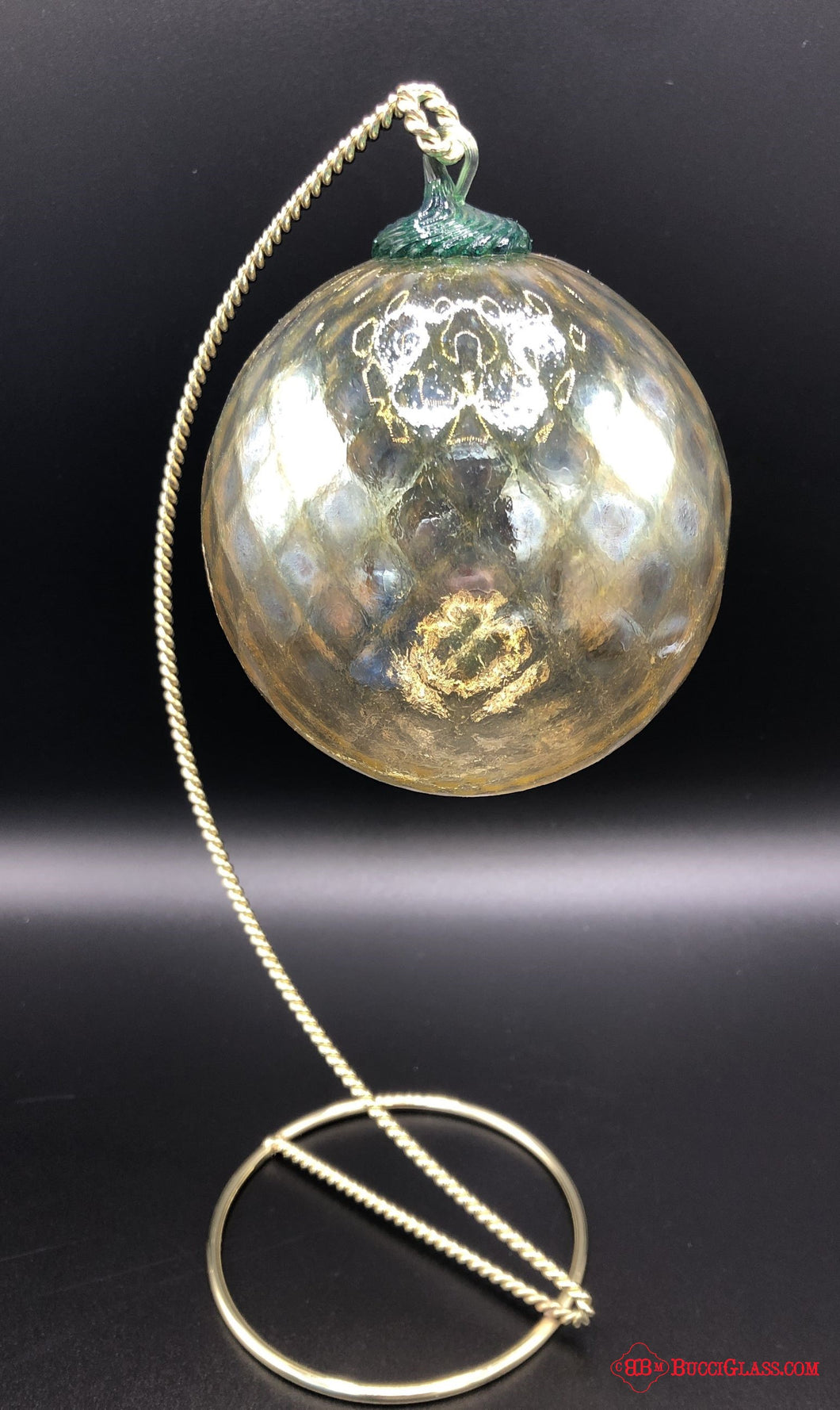 Blown Glass Ball