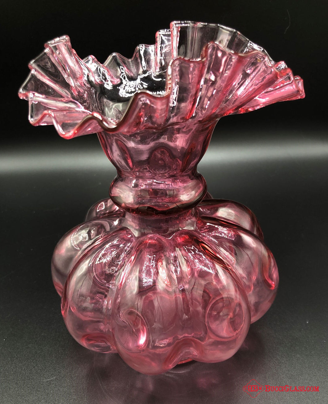 Fenton Vase