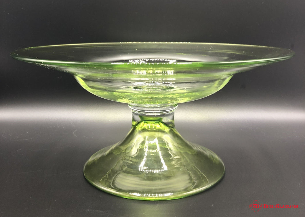 Pedestal Bowl