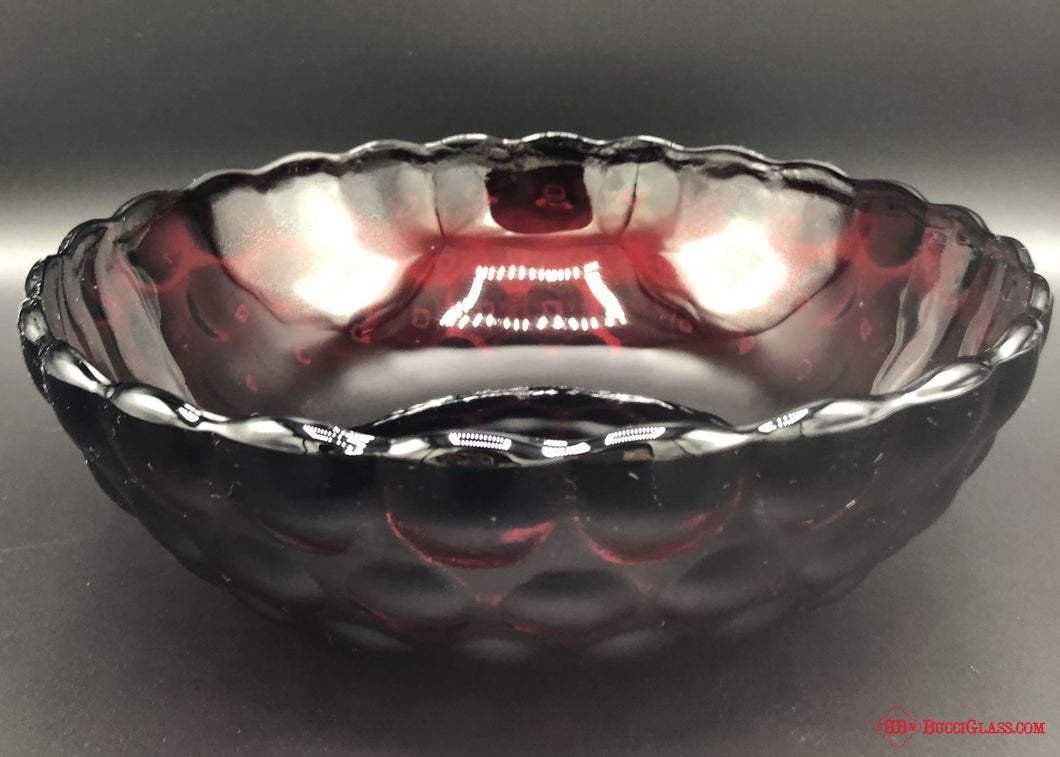 Anchor Hocking Bubble Bowl