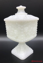 Load image into Gallery viewer, Milk Glass Wedding Cake Box
