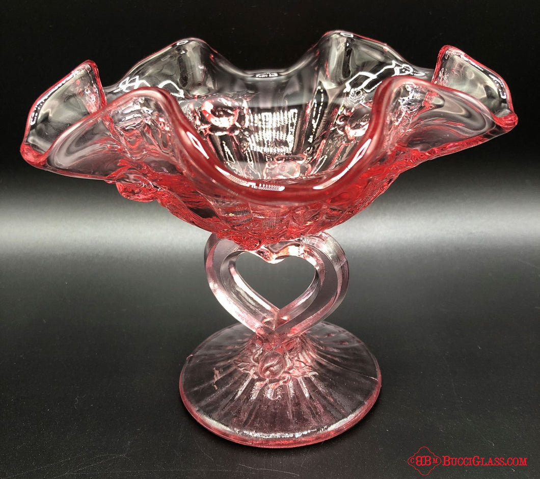 Fenton Ruffle Dish