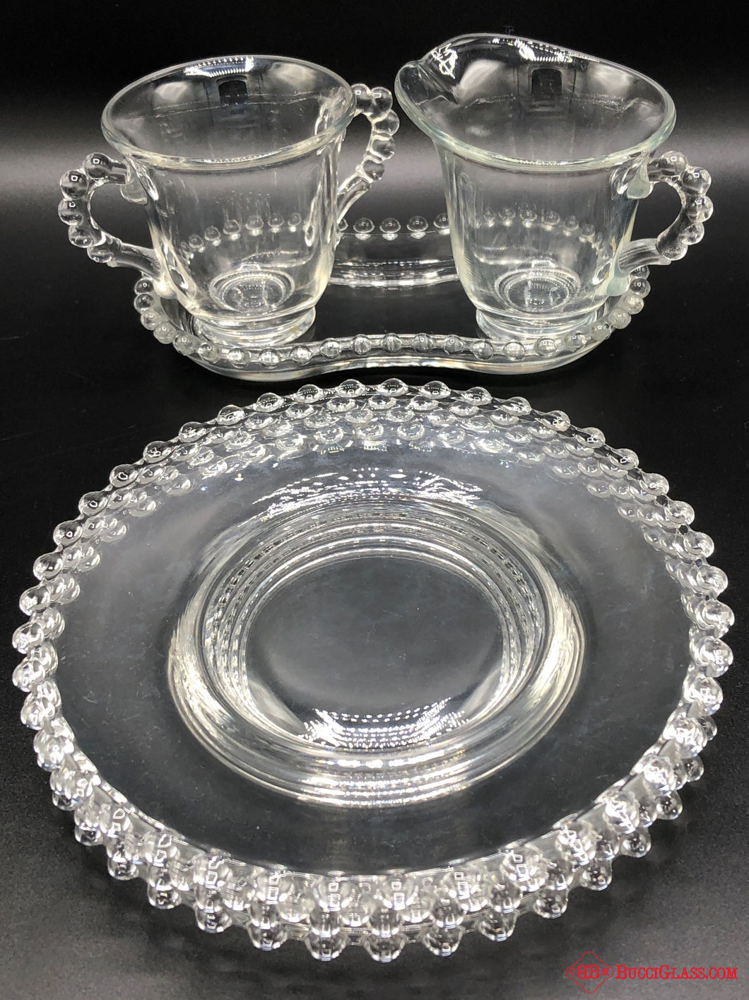 Imperial Sugar & Creamer  Set