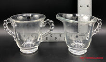 Load image into Gallery viewer, Imperial Sugar &amp; Creamer  Set
