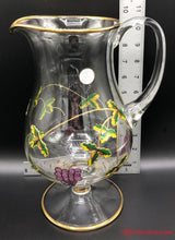 Load image into Gallery viewer, Romanian Pitcher and Vase
