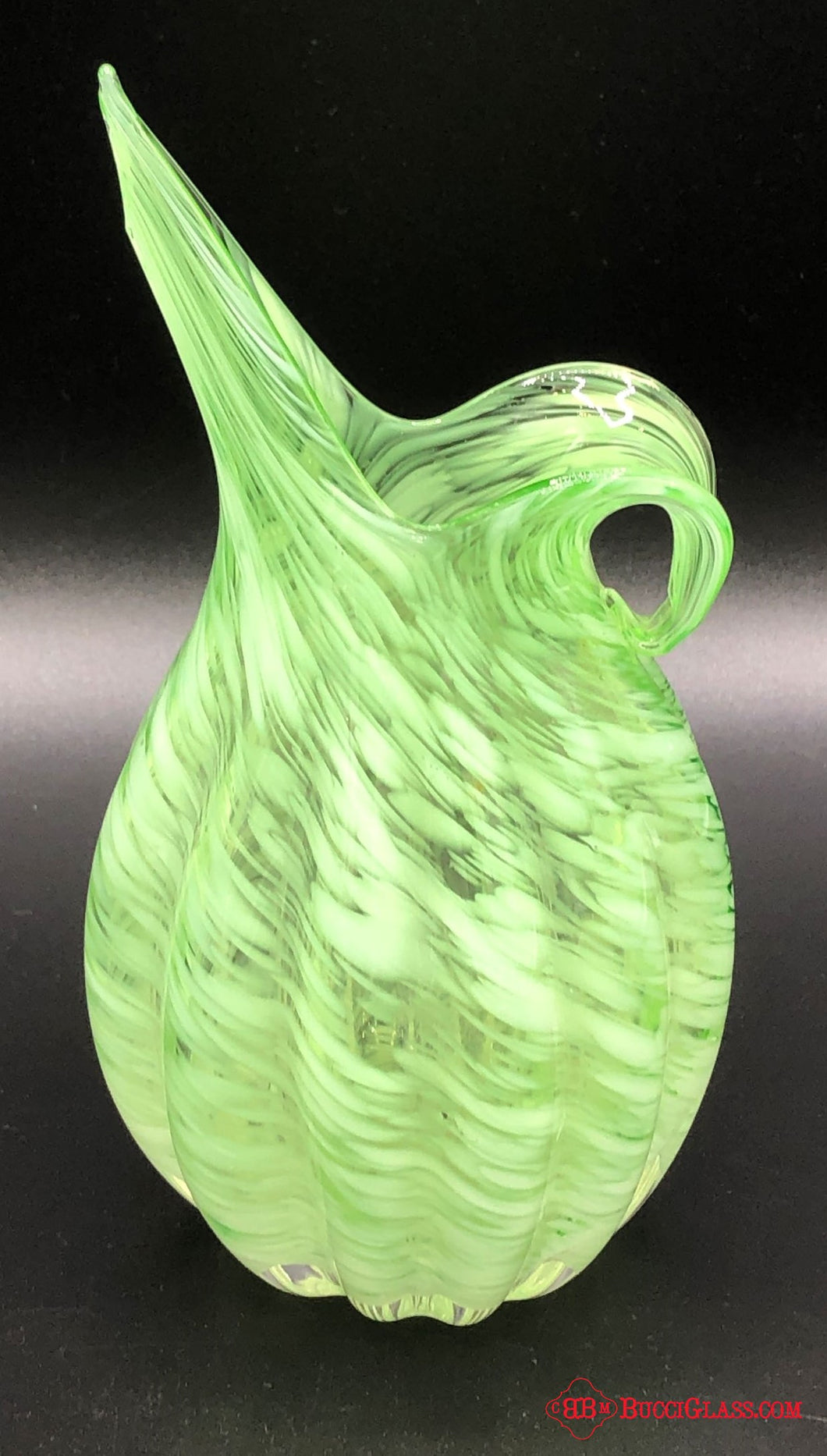 Art Glass Vase