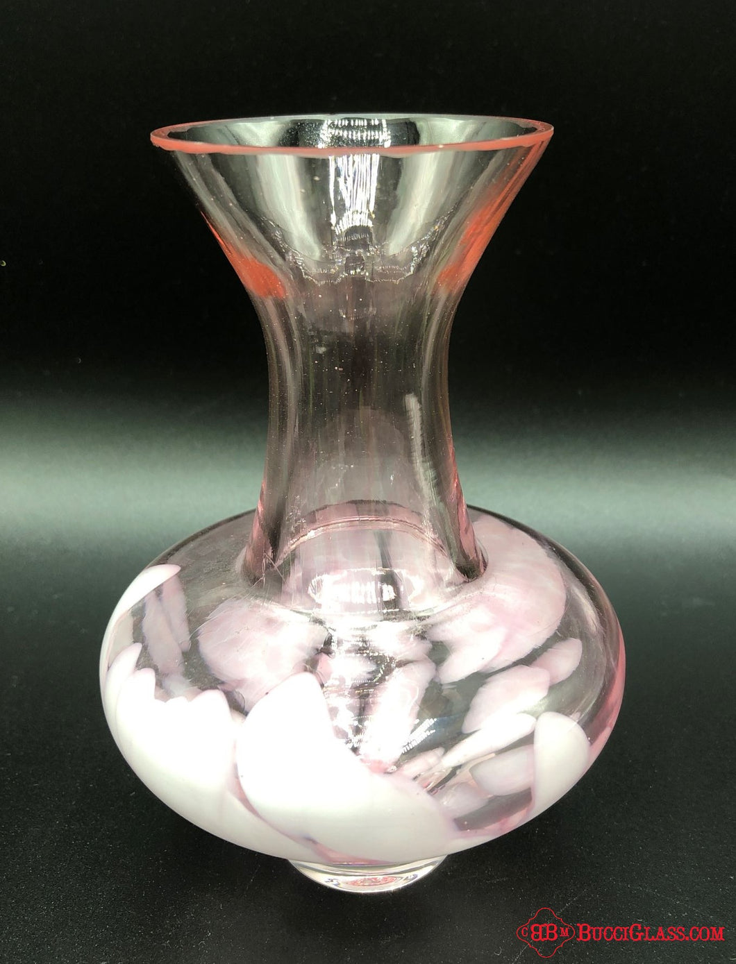 Crystal Art Vase