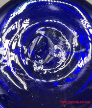 Load image into Gallery viewer, Blown Cobalt Blue Pitcher
