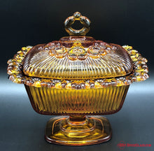 Load image into Gallery viewer, Indiana Glass Candy Dish
