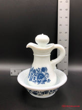 Load image into Gallery viewer, Avon Bath Oil Pitcher
