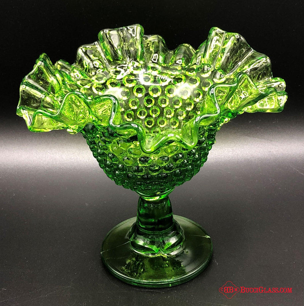 Fenton Candy Dish