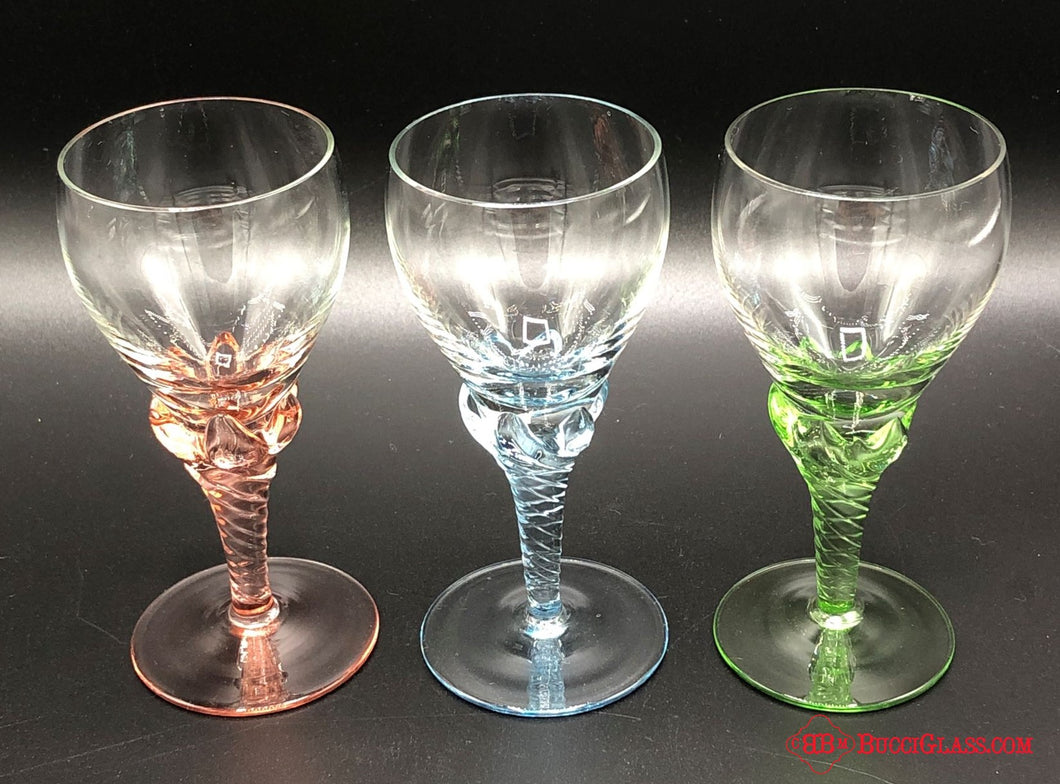 Sherry Glasses